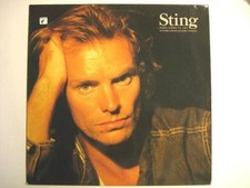 STING NADA COMO EL SOL VINYL