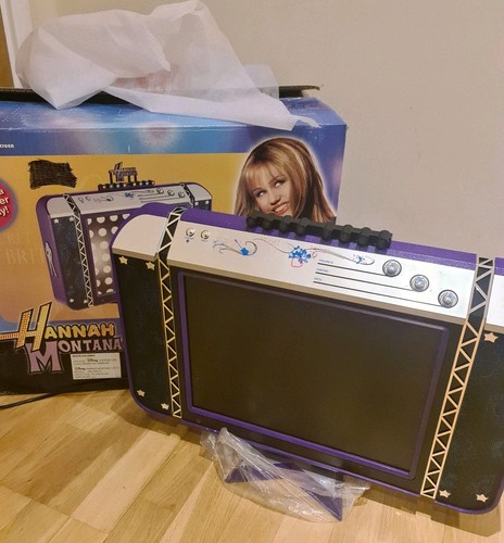 Hannah montana purple - hannah,