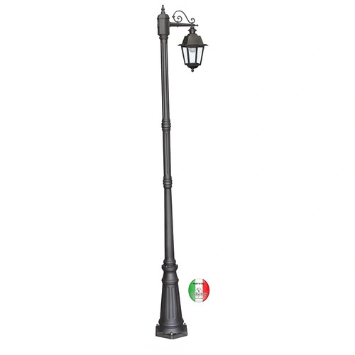 Lampione esterno giardino