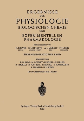 Krayer ergebnisse der - -,