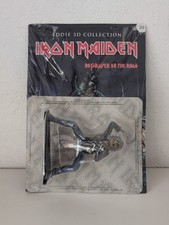 EDDIE 3D COLLECTION IRON MAIDEN N° 20 NO PRAYER ON THE ROAD Nuovo 2025