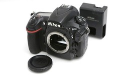 【EXC+】Nikon D810 corpo