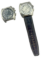Lot 2 Dial Watch Speakers Mov