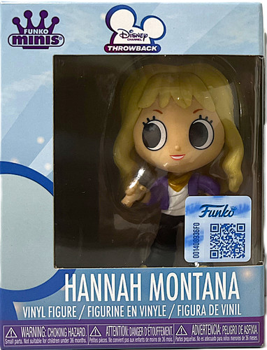 Funko minis disney channel - minis,