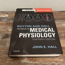 Guyton and Hall Textbook of