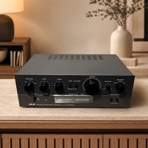 Akai 2350 raro - akai,