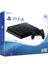 ps4 console nuova