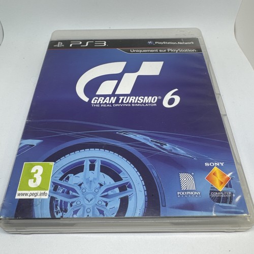 Gran turismo sony - gran, 6