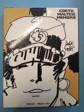 HUGO PRATT - Corto Maltese