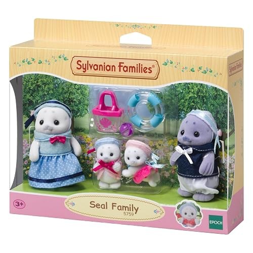 Sylvanian families 5759 - families,