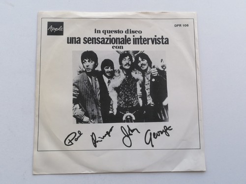 The beatles una - , sensazionale