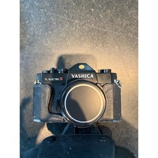 Yashica TL Electro X