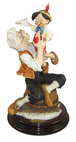 Figurina giuseppe armani - giuseppe,