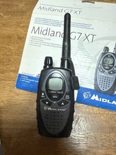 Ricetrasmittente Midland G7 XT