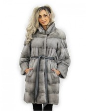 Cappotto in pelliccia di