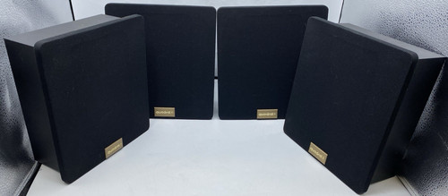Altoparlanti parete - 4x,