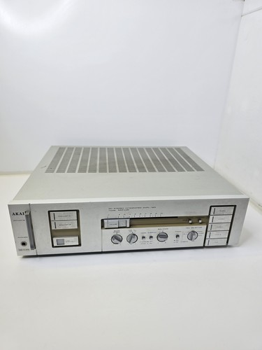 Amplificatore integrato akai - amplificatore,