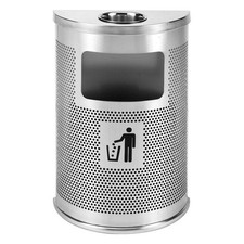 Cestino Gettacarte Posacenere