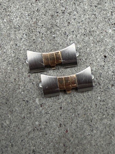 1880 endlinks originali rolex - endlinks,