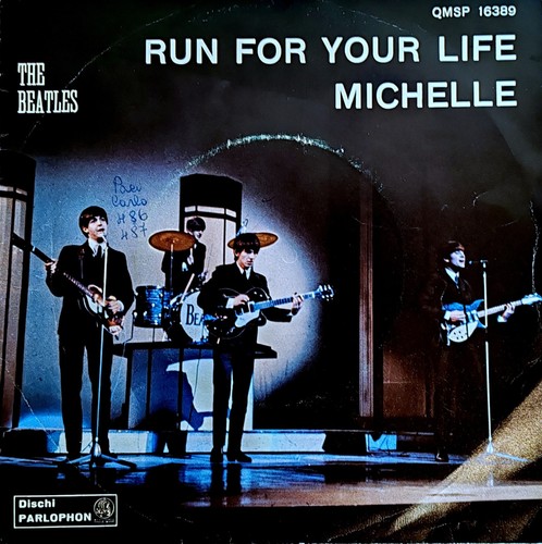 Giri the beatles michelle - beatles,