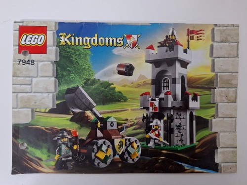 Lego 7948 kingdoms outpost - 7948,
