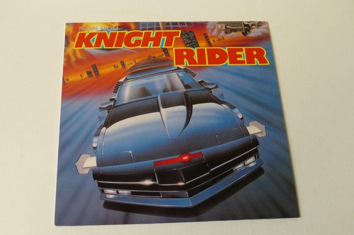 Theme from knight - theme,