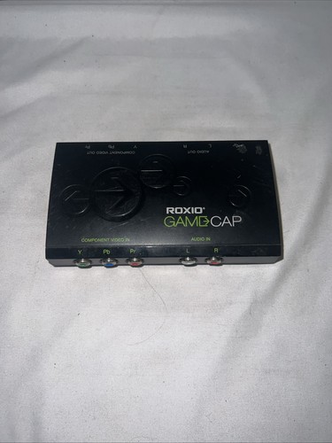 Roxio gamecap hu348 - roxio, hu348-e