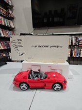 BIG 1995 Dodge VIPER RT/10 JRL