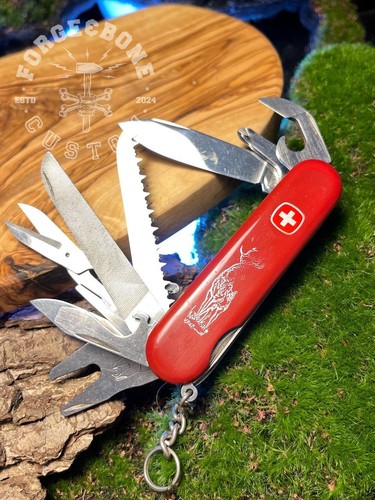 Wenger cervo - (victorinox),