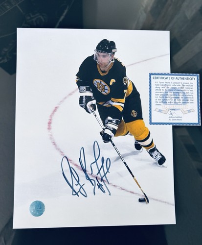 Ray bourque boston bruins - ray,