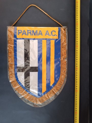 Gagliardetto parma calcio - parma, a.c.