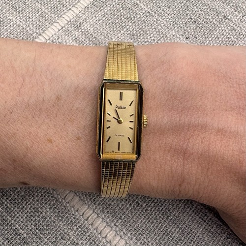 Orologio vintage pulsar - vintage,