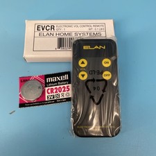 Telecomando Volume Elettronico