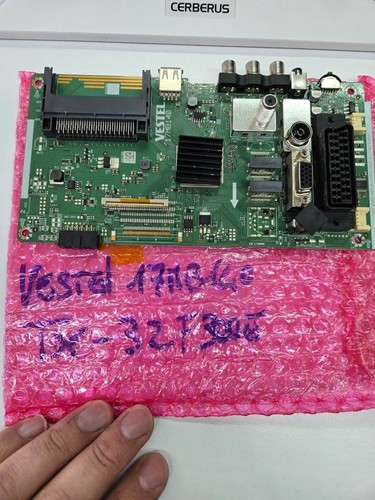Vestel scheda madre 17mb140 - vestel,
