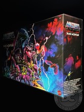 DEFLECTOR DC® Masters Of The Universe Origins VETRINA Snake Mountain