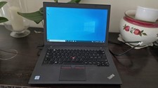 Lenovo Thinkpad T460 i5 16gb 500gb SSD
