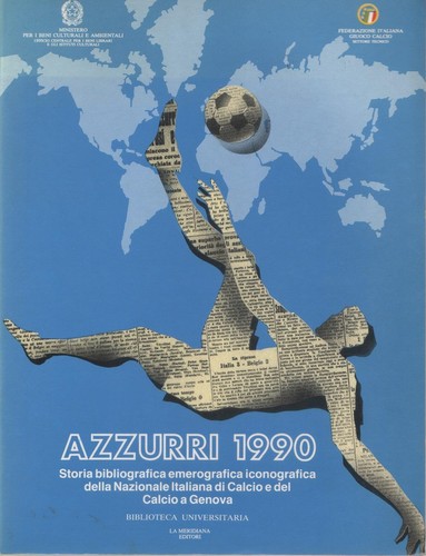 Azzurri 1990 storia - azzurri, della