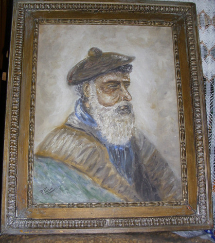 Antico quadro antica - antico,