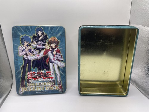 Cofanetto vuoto - yu-gi-oh,