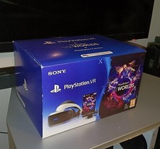 PlayStation VR + Telecamera + Controller (PS Move)