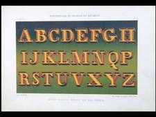 FACCETTI TIPOGRAFICI FRANCESI