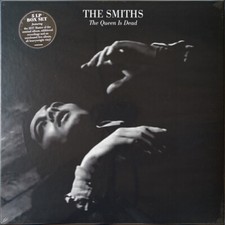 The Smiths ‎– The Queen Is Dead, Box Set, Deluxe Edition Vinyl, LP, Album, Re