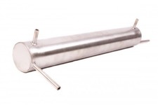 Distillatore di acciaio 40 cm