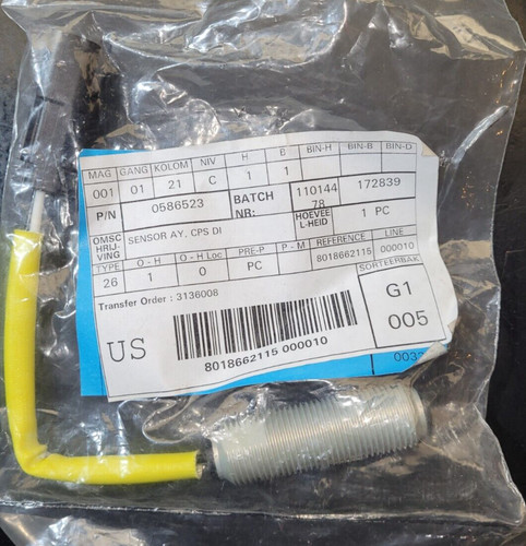 Sensore posizione crank - posizione,