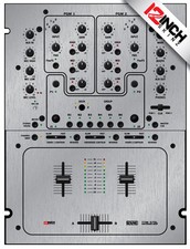 Rane TTM57 Skin - argento