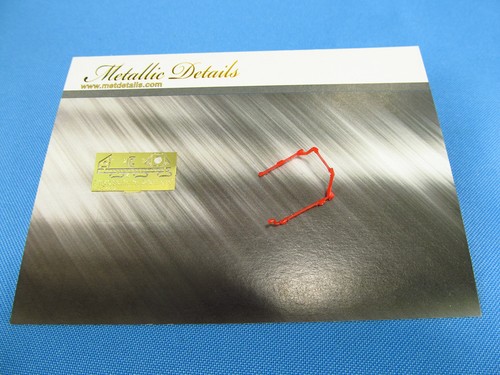 Metallic details mdr4890 set - mdr4890,
