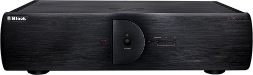 Block 100 black - block,