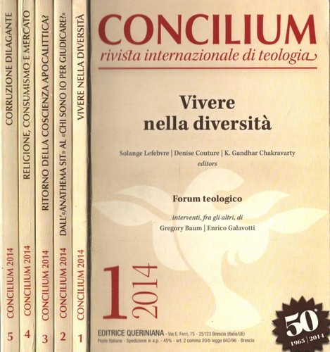 Concilium anno 2014 - concilium,