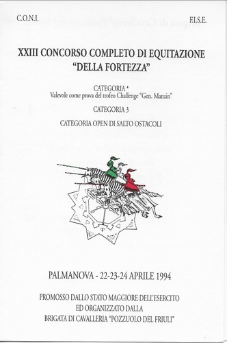 Concorso equitazione - concorso,