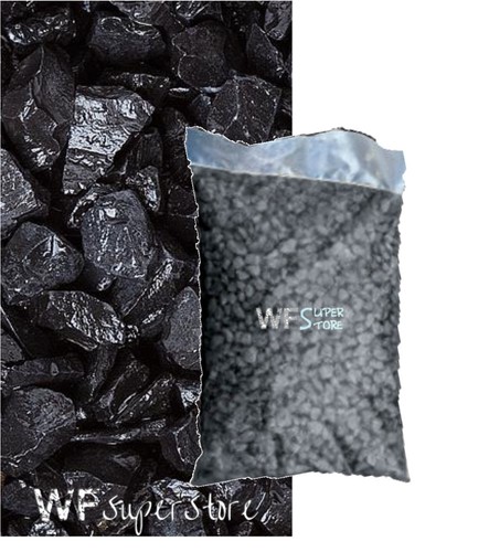 Graniglia marmo nero ebano - nero,